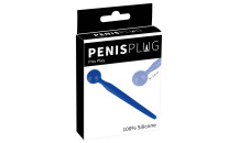 PENISPLUG - Piss Play - Blå