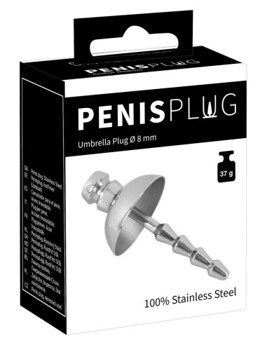 PENISPLUG - Umbrella Plug - 37g