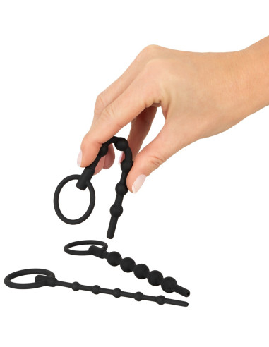 PENISPLUG - Dilator Træningssæt
