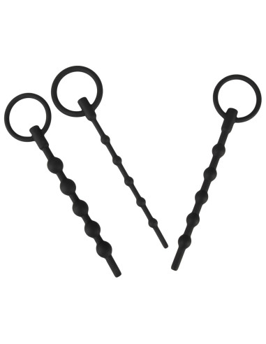 PENISPLUG - Dilator Træningssæt