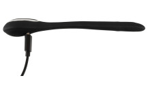 PENISPLUG - Vibrerende bøjelig dilator