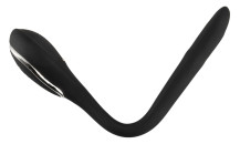 PENISPLUG - Vibrerende bøjelig dilator