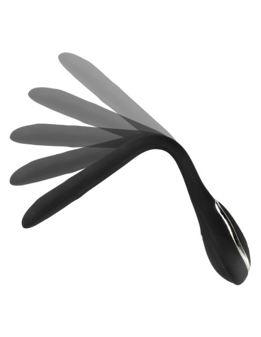 PENISPLUG - Vibrerende bøjelig dilator