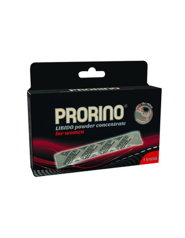 Ero Prorino Libido Powder - Kvinder