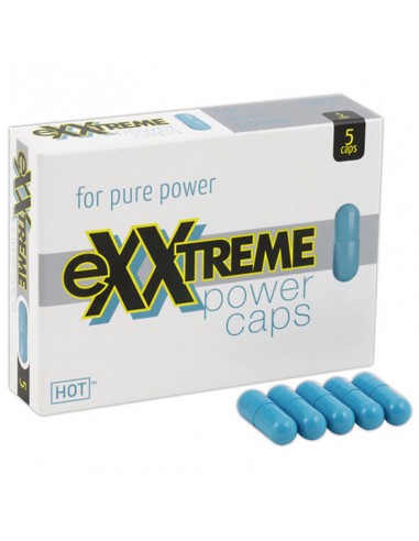 EXXtreme power caps