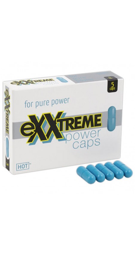EXXtreme power caps