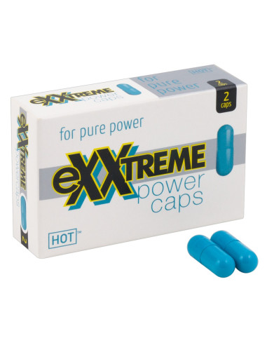 EXXtreme Cower Caps - MEN - 2 Pak