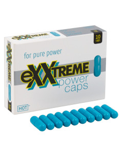 EXXtreme Cower Caps - MEN - 10 Pak