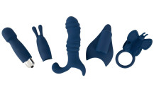 MAGIC SHIVER - Par Legetøj - Blå