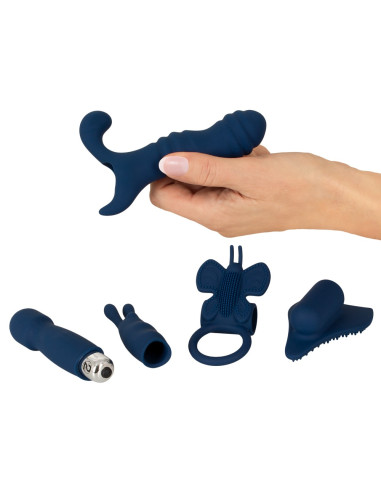 MAGIC SHIVER - Par Legetøj - Blå