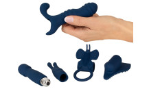 MAGIC SHIVER - Par Legetøj - Blå