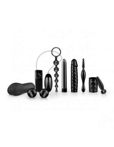 LoveBoxxx - Hot'n Steamy Starter Kit - Sort