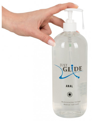 Just Glide - Anal - 1000 ML