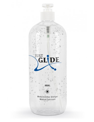 Just Glide - Anal - 1000 ML