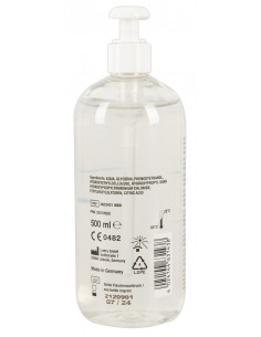 Just Glide - Anal - 500 ML 2