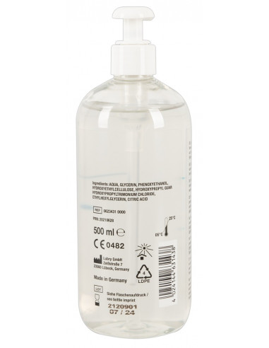 Just Glide - Anal - 500 ML