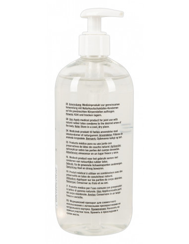 Just Glide - Anal - 500 ML