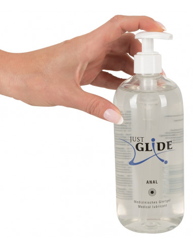 Just Glide - Anal - 500 ML