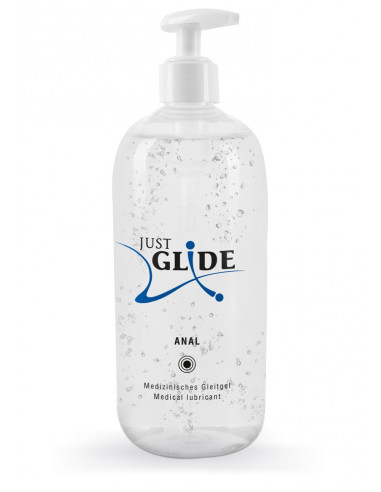 Just Glide - Anal - 500 ML