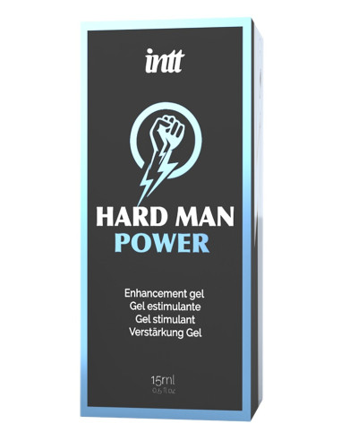 Hard Man Power - 15 ML