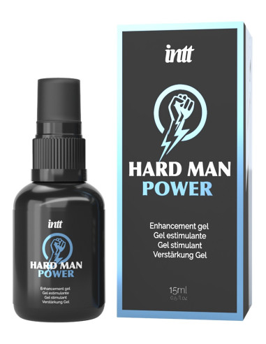 Hard Man Power - 15 ML