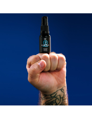 Hard Man Power - 15 ML