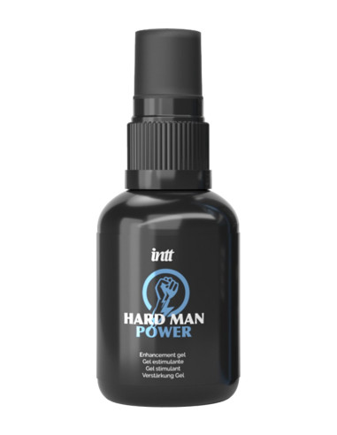 Hard Man Power - 15 ML