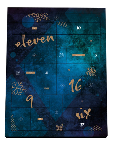 Erotisk julekalender 2025