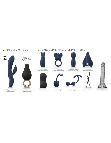 Erotisk julekalender 2025