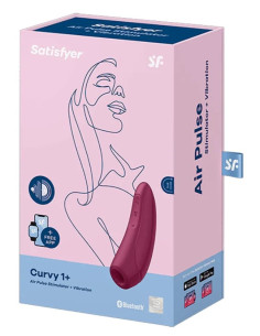 Satisfyer - Curvy 1+
