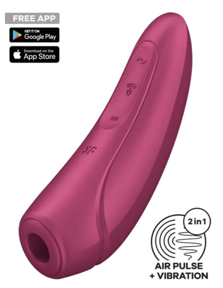 Satisfyer - Curvy 1+