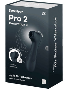 Satisfyer - Pro 2 - Generation 23