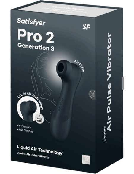 Satisfyer - Pro 2 - Generation 23