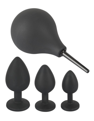 Black Velvet - Anal Kit