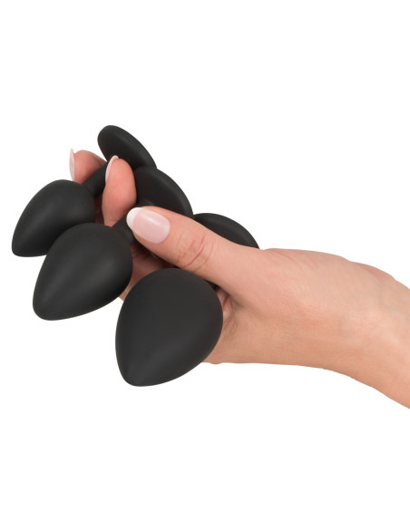 Black Velvet - Anal Kit