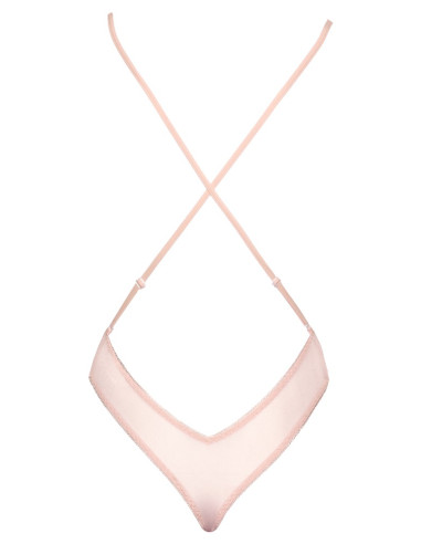 Kissable - Lyserød Body - L/XL