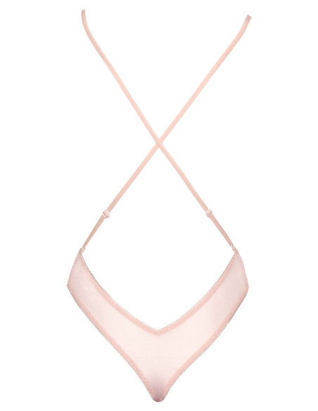 Kissable - Lyserød Body - L/XL