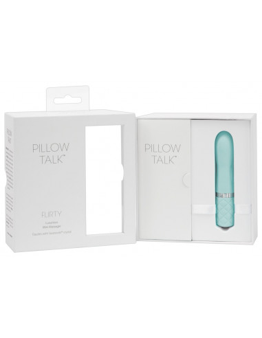 Pillow Talk -  Flirty - Turkis