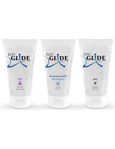 Just Glide Set 3 x 50 ML