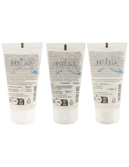 Just Glide Set 3 x 50 ML