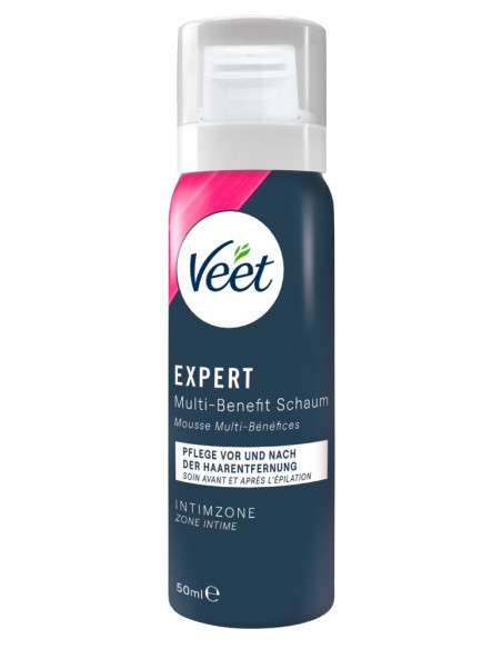 VeeT - EXPERT Intimt hårfjerningssæt