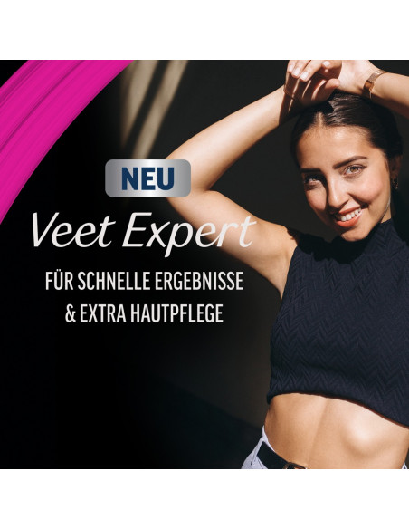 VeeT - EXPERT Intimt hårfjerningssæt