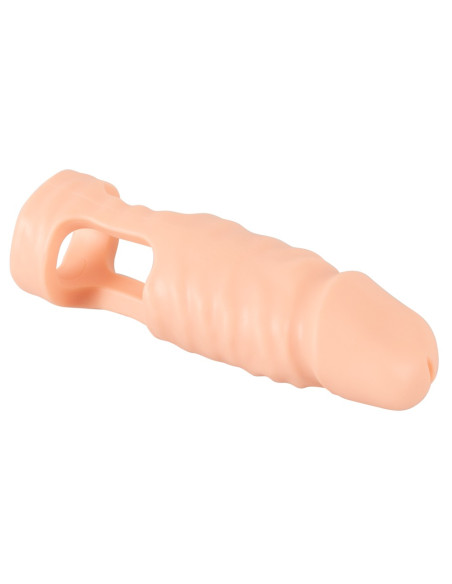 Realistixxx - Ball Stretcher Med Dildo