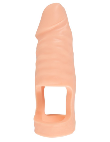 Realistixxx - Ball Stretcher Med Dildo