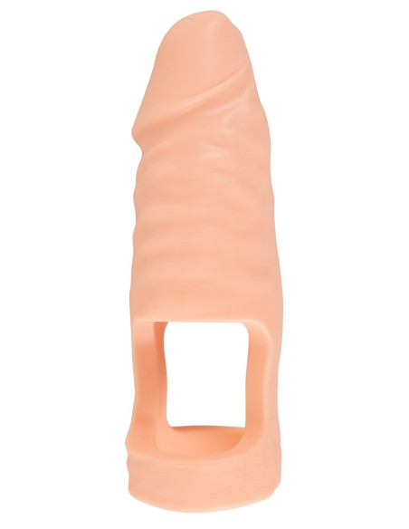 Realistixxx - Ball Stretcher Med Dildo