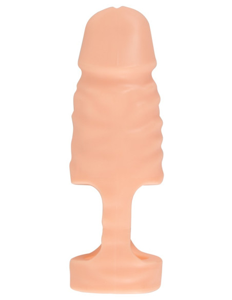 Realistixxx - Ball Stretcher Med Dildo