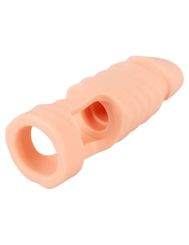 Realistixxx - Ball Stretcher Med Dildo