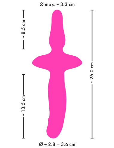 Coup!es Choice - Vibrator