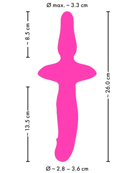 Coup!es Choice - Vibrator