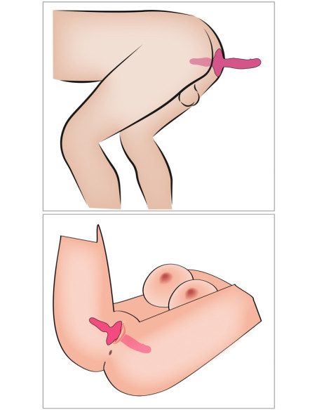 Coup!es Choice - Vibrator